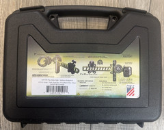 Axcel DRIVER Plus Slider AVX-41 Triple Threat Pin .019 RH Bridgelock Mount New