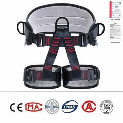 HandAcc Waist: 30″-51″ (75cm to 130cm), Leg: 20″-31″ (50cm 80cm), Black