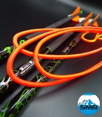 AMS Fish Hawk Bowstring – Complete Custom Bowstring Set – Bowfishing String