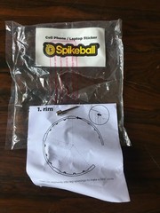 Spikeball Lawn Beach Party Game With Carrying Bag Great Condition