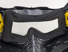 JT Paintball Mask Goggles Visor Adjustable Strap Chin Strap Vented