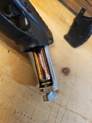 Daisy Powerline 426 Semi-Automatic Air Pistol – Tested Working Great.