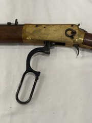 Daisy Sears 799 Lever Action 19052 Octagonal Barrel, Gold Receiver Air Rifle