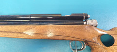 Rare Philippines Pampanga Valesquez Model Bolt Action Match Air Rifle .22 #820