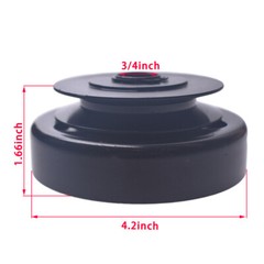 Centrifugal Clutch 3/4″ Bore for Carter Go Karts Wood Chippers Up to 6.5HP