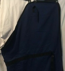 Horse/ blanket sheet SIMCO Blue cotton Machine washable