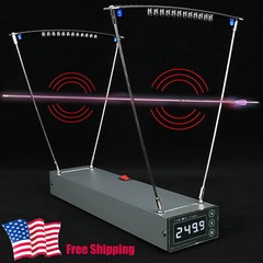 Arrow Shooting Speed Velocity Tester Ballistic Precision Chronograph Bullet