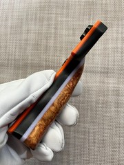 Custom Handmade. Hunting Slingshot. OTT. 90mm.