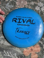 OLD Legacy Discs Lot – Grinder Outlaw Legacy Unknown – SMELL READ