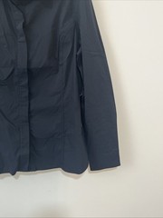 Chestnut Bay Annie O Western Shirt Sz Xl Black
