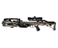 Barnett Hyper Raptor T-Rex Crossbow 440 FPS 220lb w/ Scope BAR78248