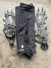 Black Diamond Sabretooth Pro Crampons – ‎BD4000450000ALL1