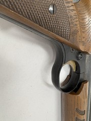 Vintage Crosman Model 1377 «AMERICAN CLASSIC» .177 Cal Pump Air Pistol WORKS!