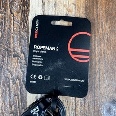 Ropeman 2 Ascender – Lightweight Rope Clamp for Climbing, Hunting, Tree Climbing