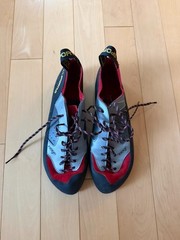 La Sportiva Nago Climbing Shoes EU 44.5 (US ~10.5) Very lightly used