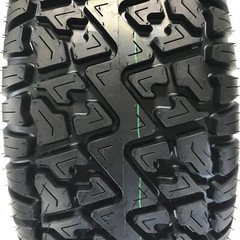 TWO 23×10.50-14 TIREs 23×10-14 23/10-14 Golf Cart Go Kart ATV Prowler 4ply DOT