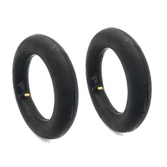 2PCS 10×2.5 Inner Tube Tire fit 10×3 255×80 & 80/65-6 2-Wheel Electric Scooter
