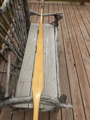 Vintage W.M. Folberth Traditional Longbow AMO 64” 32# Right Handed Recurve