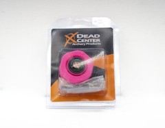 Dead Center Dead End Dampener 5/16-24 – Pink