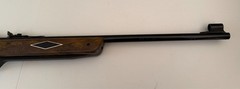 DAISY POWERLINE 880 .177 CAL. BB/PELLET RIFLE WITH COPPERHEAD BB/PELLET AMMO