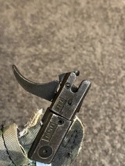 Winn Archery Free Flight C-10 Trigger Quick Release Large Wrist – Right Hand