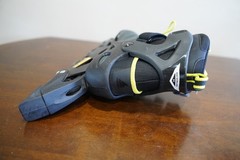 Rollerblade Macroblade 80 Men’s Fitness Inline Skates – Black/Lime, Size 10
