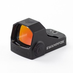 Swampfox Sentinel 1x16mm 3MOA RMSc Micro Reflex Green/Red DOT Sight SNL00116