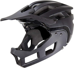 FR Link System Mountain Bike Helmet Fullface with Removable Chin Guard- Includes