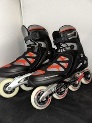 Rollerblade Macroblade 90 M90 Men’s Inline Skates, Size US 13