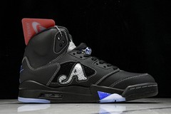 AJ 5 Retro Awake NY Black DV4982-004 Men’s Shoe Sizes 4-13