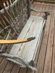 Vintage W.M. Folberth Traditional Longbow AMO 64” 32# Right Handed Recurve
