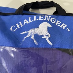 60″ Challenger Turnout Waterproof Rain Horse Sheet Light Winter Blanket 394B