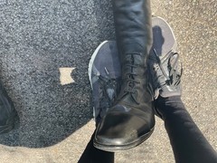 Parlanti Classic Miami Tall Field Boot/ Black EU 40 SH+ used in Good Condition