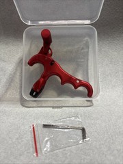 Archery Release Aid with Adjustable Trigger