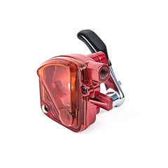 New 7/8» 22mm Thumb Throttle Cable Accelerator Handle 1 red ribbon solid