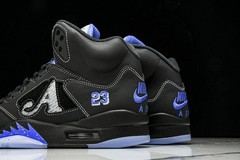 AJ 5 Retro Awake NY Black DV4982-004 Men’s Shoe Sizes 4-13