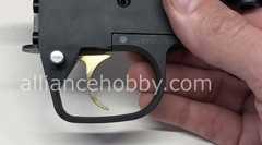 Crosman Adjustable Solid Brass Trigger for 2260 362 3622 Discovery Maximus