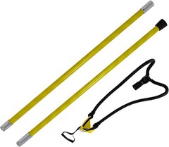 Arborist Throw Line Slingshot Launcher with Trigger Release – Tree Throwline …