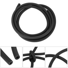 3M Slingshots Latex Tube High Flexibility Elastic For Shooting Black Popular