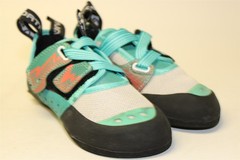 La Sportiva Oxygym Womens US 5.5 EUR 37.5 Rock Climbing Bouldering Shoes