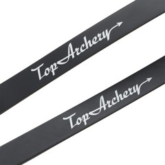 60″ Recurve Bow 25-50lbs Takedown Wooden Left Hand Bow Archery Outdoor Hunting