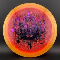 Infinite Discs Halo Metal Flake C-Blend Pharaoh – First Run