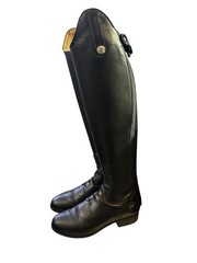 Dover Madison Tall Riding Field Boots 6.5 Slim Med. (calf 13.25”/height 18.5”)