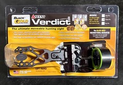 New Black Gold Ascent Verdict 3 Pin Left Hand .019 New