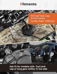 ATV Tank Bag Water-Resistant Cooler All Terrain Vehicles Accessories Motorcycle