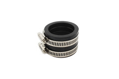 30/40MM Motorcycle Rubber Intake Pipe Manifold Adapter F PWK KEIHIN MIKUNI KOSO