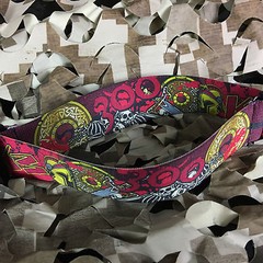 NEW KM Paintball Universal Mask Goggle Strap – Limited Edition 300