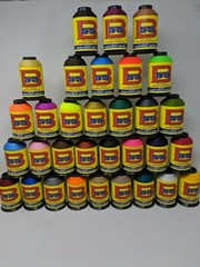 BCY B55 Bowstring, 1/4# Spool, Choose From 33 Different Colors