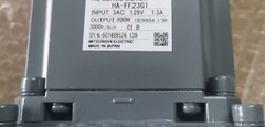 NEW MITSUBISHI HA-FF23G1 AC Servo Motor