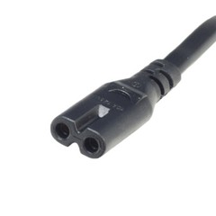 6.00′ (1.83m) Battery Charger Power Cord for Mobility Scooters and Power Chairs